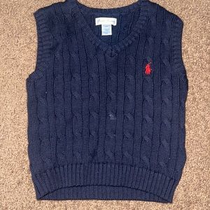 COPY - Toddler vest
